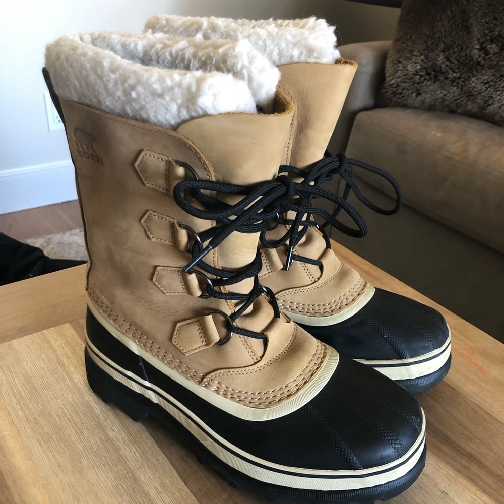 Sorel womens winter boots
